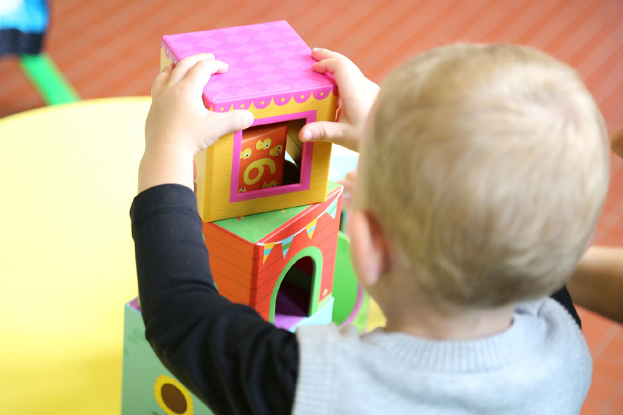 Hotels mit Kinderbetreuung