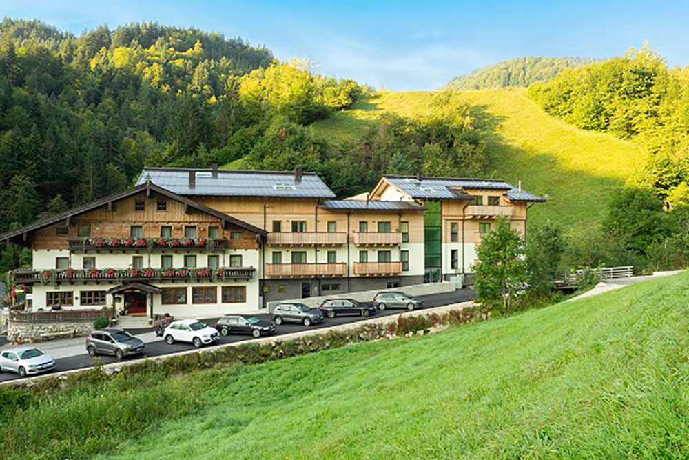 &copy; Gasthof Friedlwirt ***