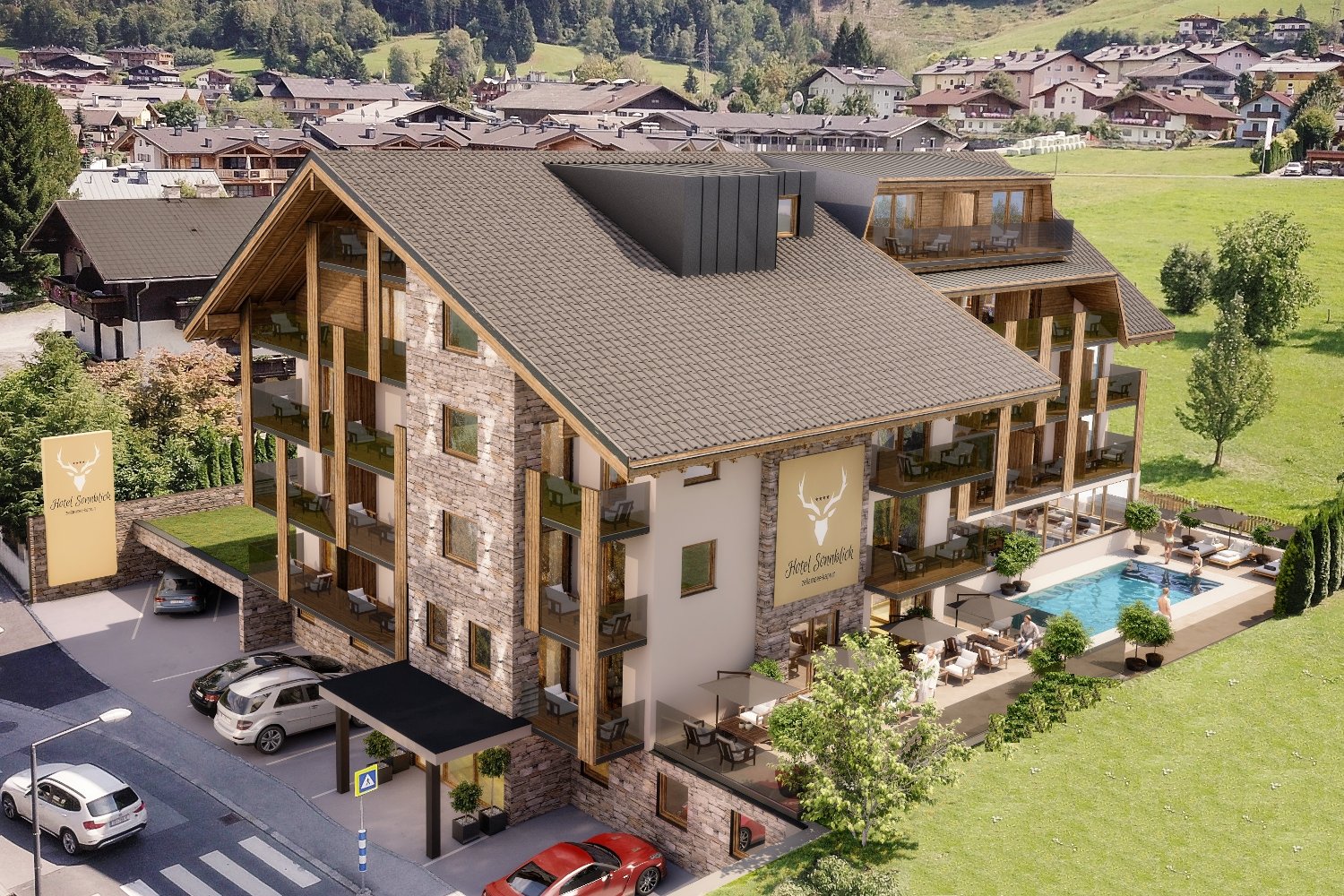 Hotel Sonnblick ****