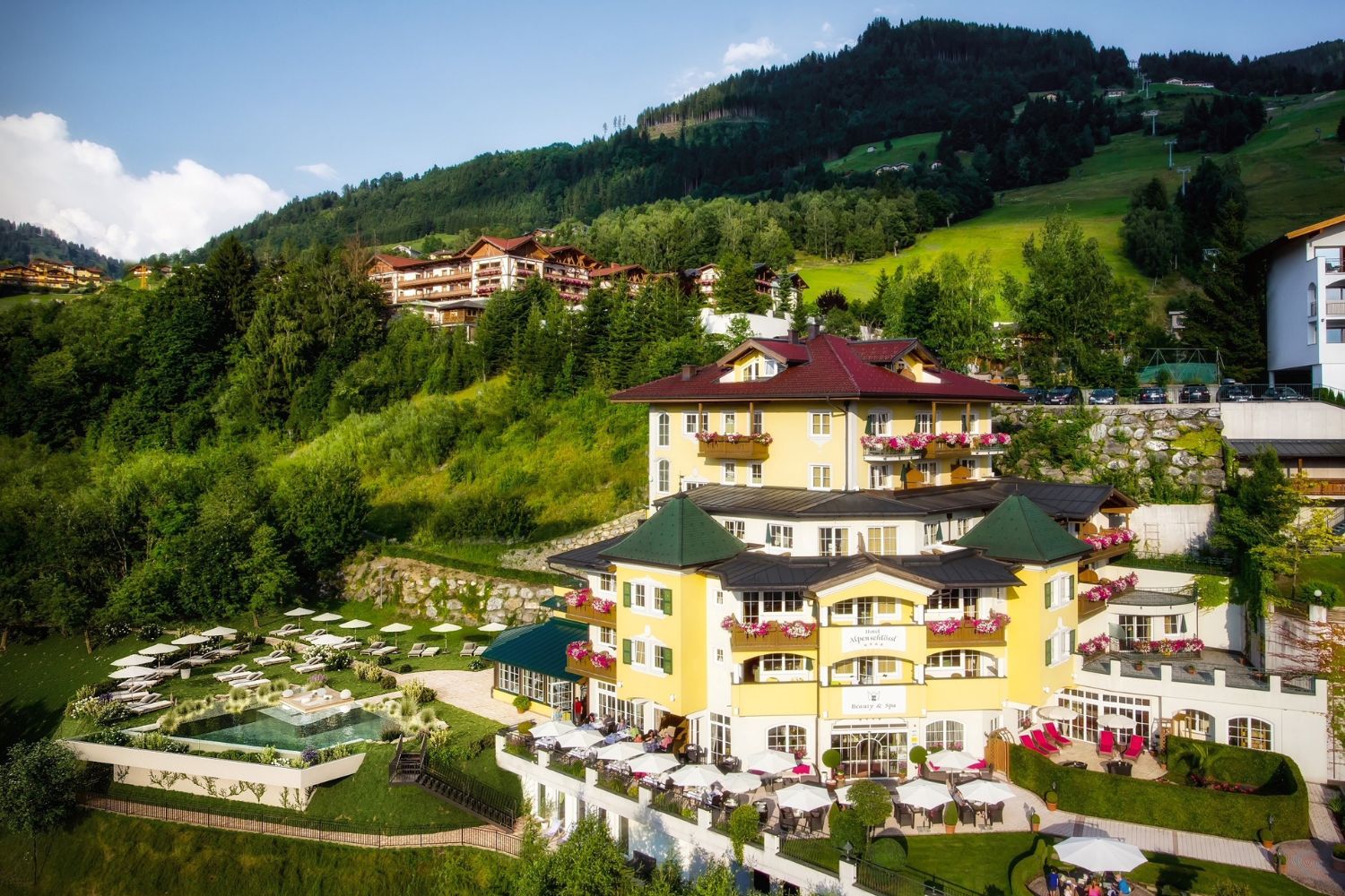 Hotel AlpenSchl&ouml;ssl ****