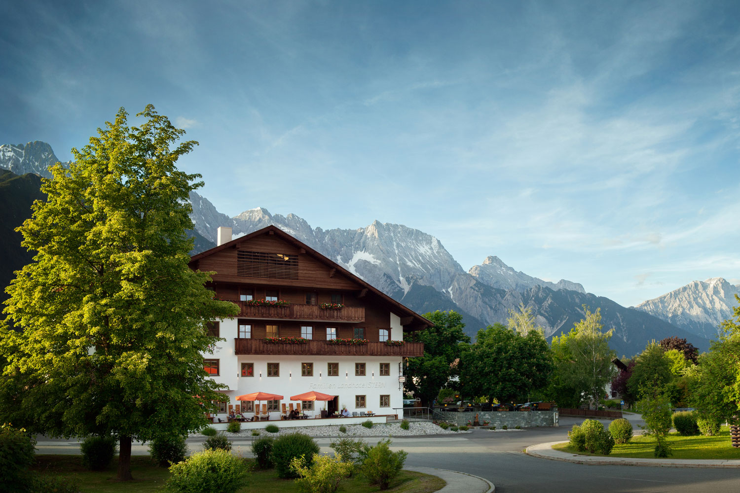 Familien-Landhotel Stern ****