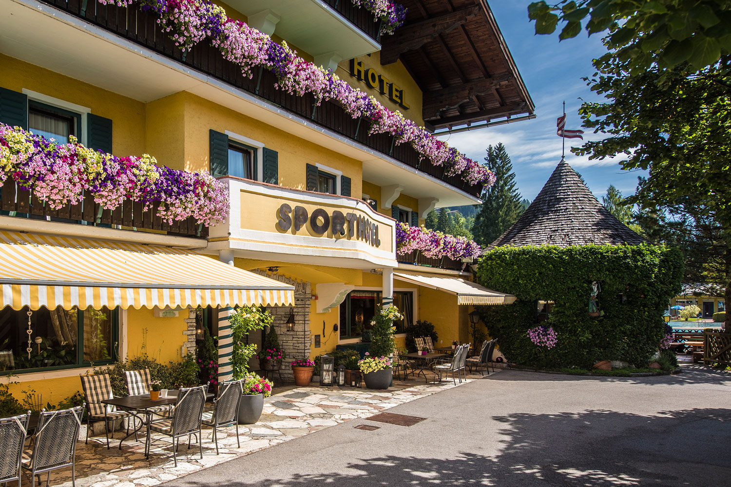 Sporthotel Radstadt **** 