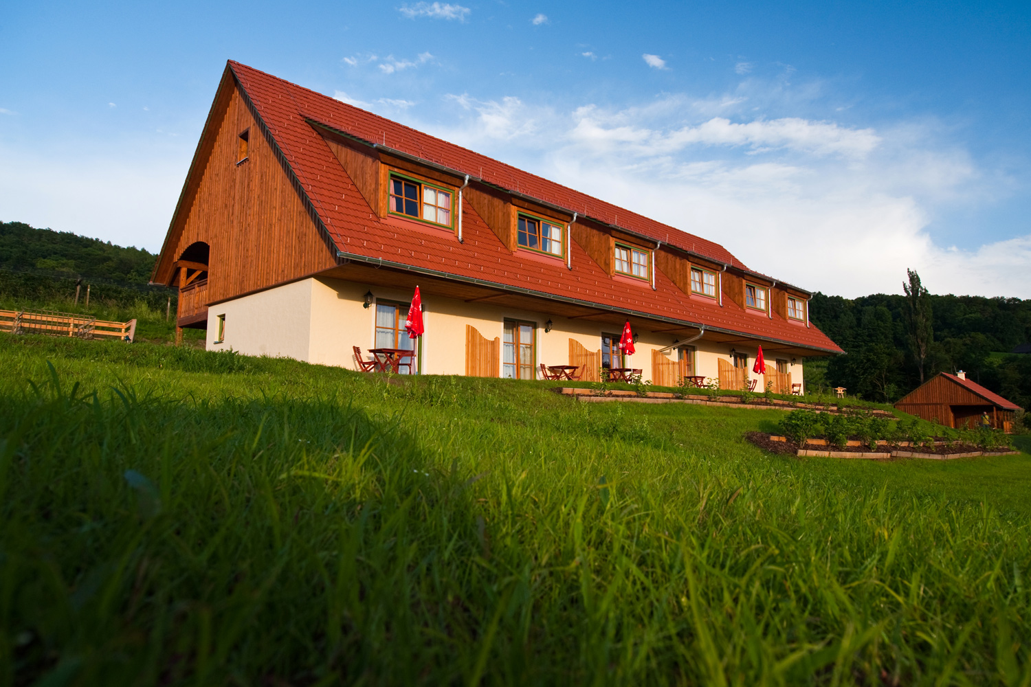 JUFA Hotel Tieschen - Bio-Landerlebnis ***