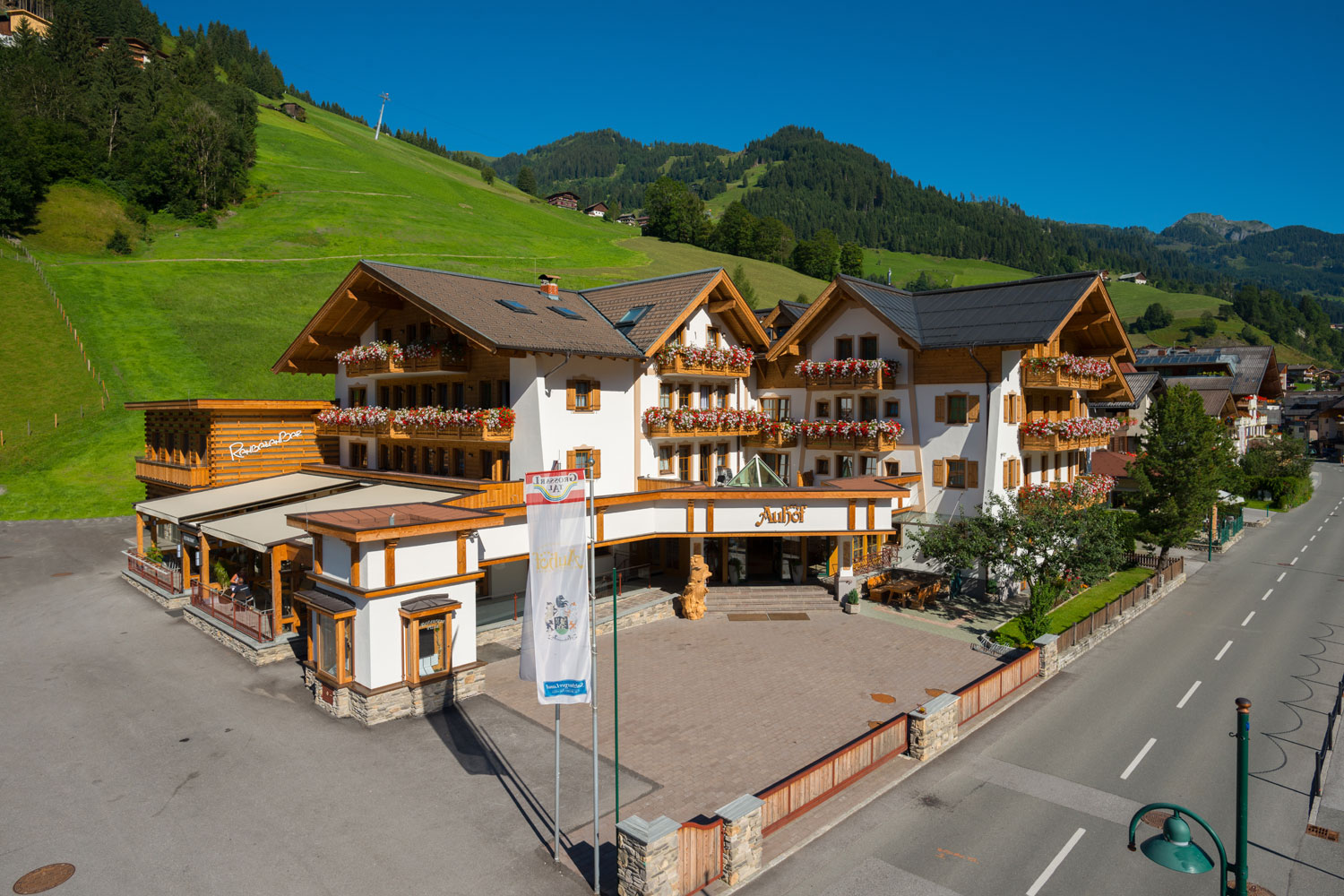 Hotel Auhof Gro&szlig;arl ****