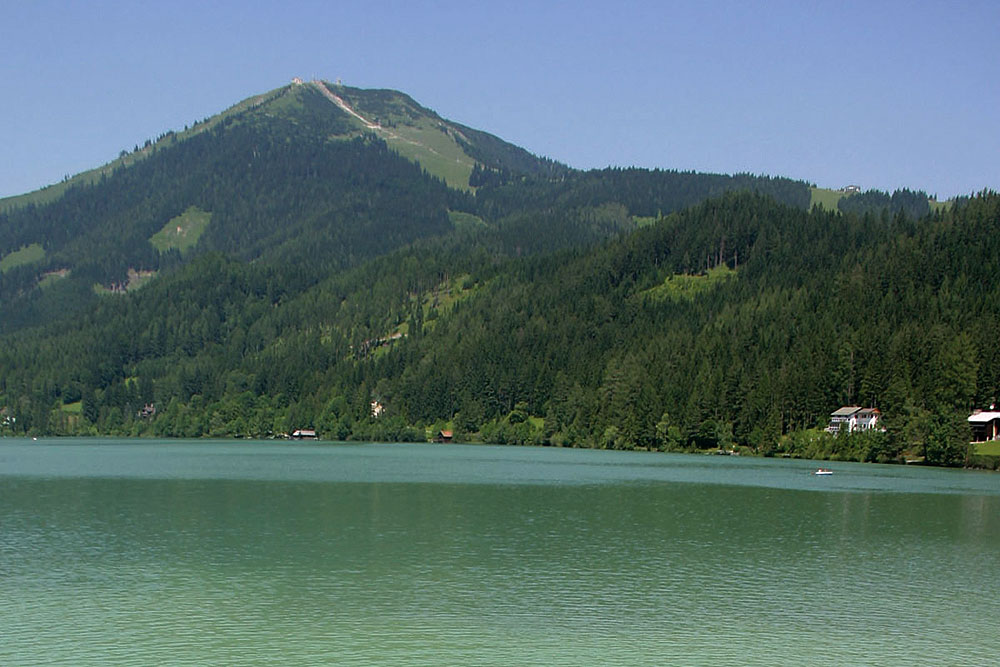 M&uuml;rztal - Mariazellerland