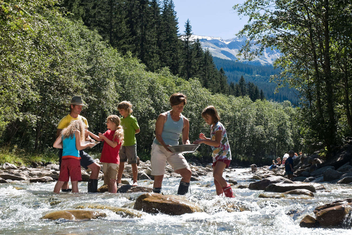 Ferienregion Nationalpark Hohe Tauern - Salzburg