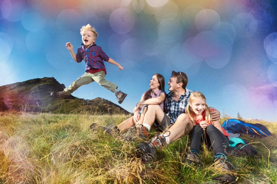 &copy; Flachau Tourismus