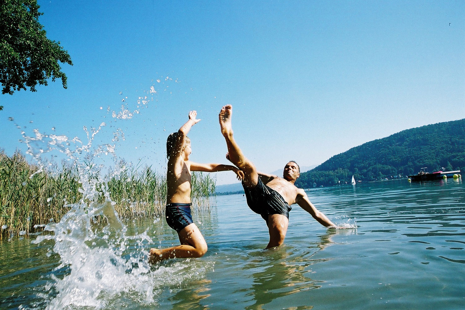 &copy; W&ouml;rthersee Tourismus