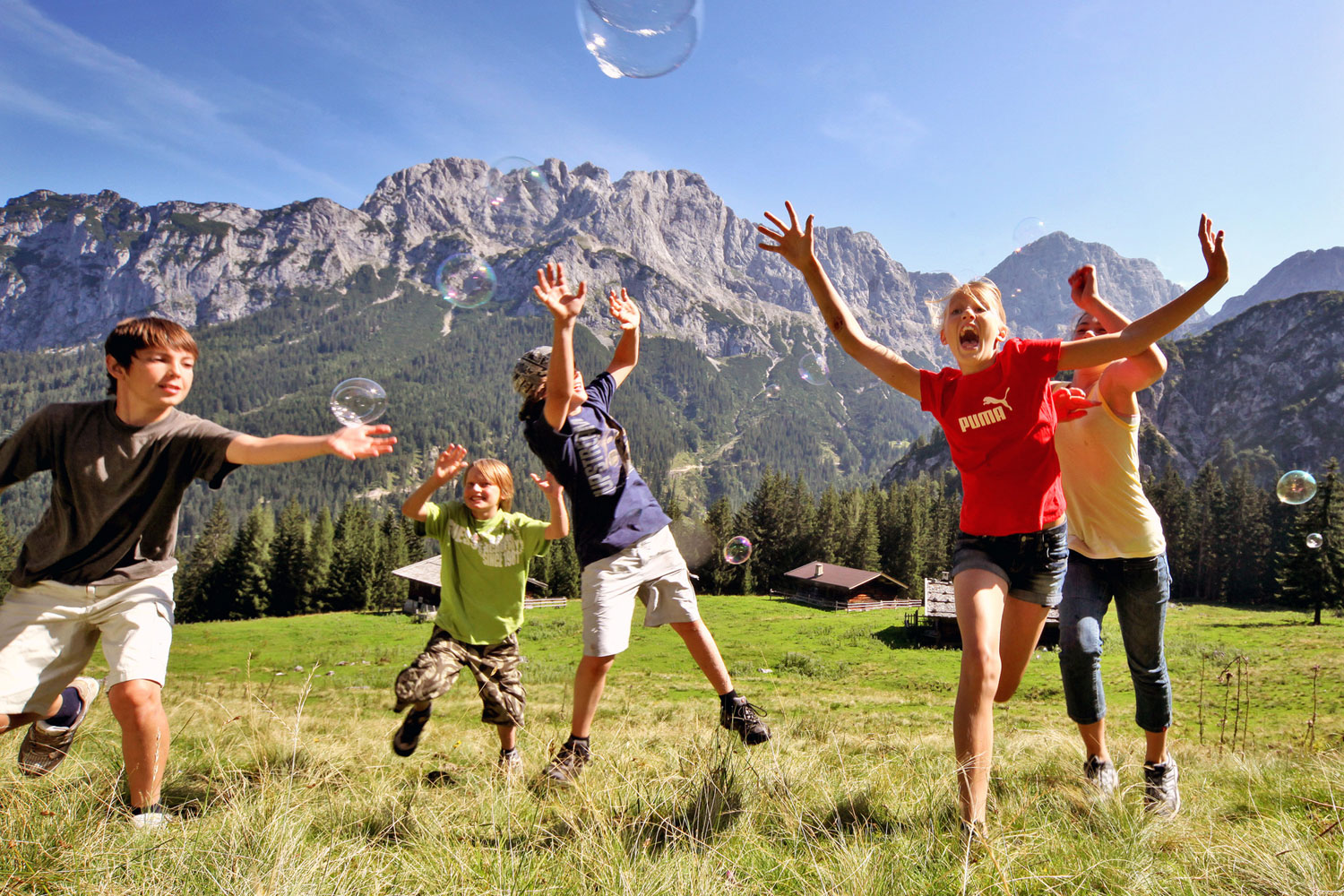 &copy; TVB/ Walter Schwein&ouml;ster